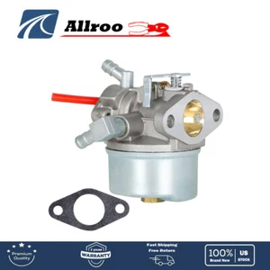 Carburetor for Tecumseh 640262A 640262 640069 640076A 640173 640174 Gasket - Picture 1 of 8