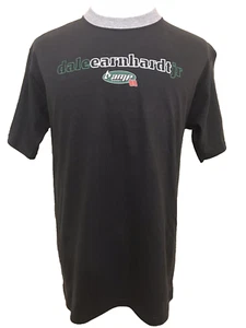 Dale Earnhardt JR #88 Amp Energy T-Shirt Herren Medium grau Baumwolle S/S Nascar Neu mit Etikett - Bild 1 von 5