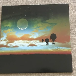  Riverhorse On A Windy Tree Very Limited Edition (35) MOON GLOW Vinyl JPR-031 - Picture 1 of 10