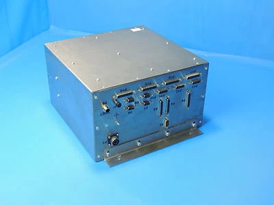 AMAT Applied Materials 9090-01095 Rev. A FI Control Chassis Inkl.Rechnung  - Bild 1 von 4