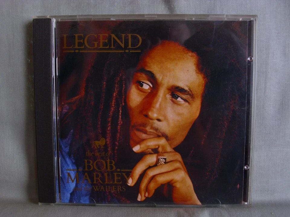 Bob Marley- Legend- Made in France - Bild 1 von 1