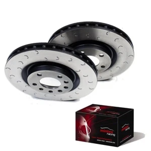 Skoda Octavia TSi RS Front Brake Discs and Pads Performance Upgrade - Picture 1 of 3