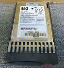 HP 376596-001 375696-001 DG036A8B53 36GB 10K RPM SAS Single Port Hard Drive
