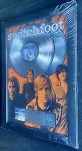 Switchfoot The Beautiful Letdown Platinum Verkaufspreis VERSIEGELT - Bild 1 von 9