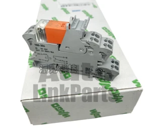 1PCS NEW  WAGO 788-304 Plug in mini relay module - Picture 1 of 3