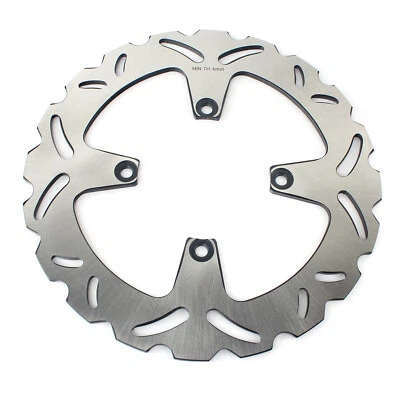 Disco Freno Posteriore Per Honda VFR 800 F Fi Interceptor 98 99 VFR 750F 94-97 - Immagine 1 di 4