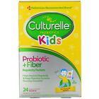 Culturelle Probiotics Kids Regularity 24 Single Serve Packets Gluten-Free,