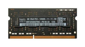Memoria RAM 8 GB DDR3 1600 MHz PC3-12800 iMac 21.5 2012 2013 27 A1418 A1419 Apple - Imagen 1 de 1