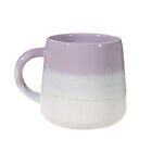 Mojave Glaze Lilac Mug
