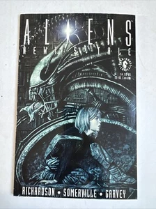 Aliens Newt's Tale #1   Richardson Somerville Garvey - Dark Horse June 1992 - Picture 1 of 2