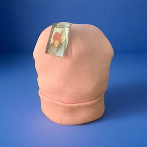 KNIT PINK BEANIE HAT FOR EVERYONE!! - Picture 1 of 1