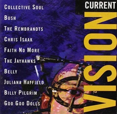 Current Vision - Music CD -  -  1995-01-01 - Warner Special Products - Very Good - Image 1 of 2