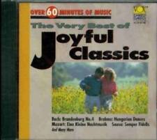 Best of Joyful Classics - Audio CD By Very Best of Joyful Classics - VERY GOOD