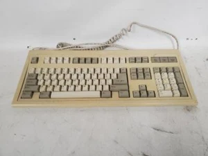 Vintage Lite-On 8801 AT/AX Mechanical Keyboard 1984 - Picture 1 of 6