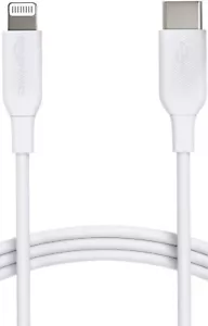 Amazon Basics USB-C to Lightning ABS Charging Cable (OPEN BOX) - Picture 1 of 10