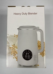 Buytra 35 oz Nut Soybean Milk Maker Heavy Duty Hot Cold Blender - Picture 1 of 3
