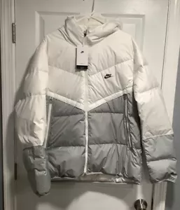 Nike Sportswear Storm-FIT Windrunner Jacket Winterjacke Jacke Weiß DD6795-100 - Picture 1 of 5