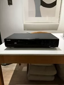 Philips Compact Disc Player CD711 Black - Picture 1 of 19