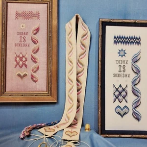Needle Adventures Today Is Someday Bargello Loretta Spears Artist Collection 76 - Picture 1 of 5