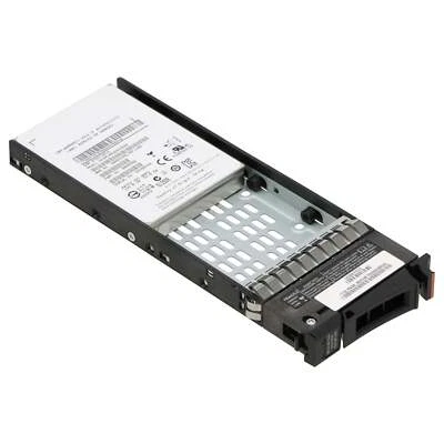 IBM SAS-SSD 200GB SAS 6G SFF Storwize V7000 - 85Y6188 2076-3512 - Bild 1 von 4