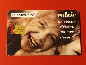 TELECARTE / PHONECARD France - VOLVIC FILLE - 5U Gn228 - 04/96 - Imagen 1 de 2