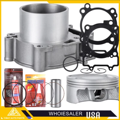 Kit de juntas de pistón de cilindro 99 mm para Polaris Ranger Crew 570 2014-2022 Foto 1 de 4