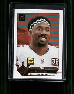 Donruss #15 Myles Garrett Gridiron Kings 2024 - Imagen 1 de 2