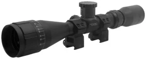 BSA Sweet 30-30 Matte Black 3-9x 40mm AO 1" Tube 30/30 Reticle Featu (FVS004022) - Picture 1 of 1