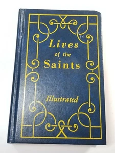 Lives of the Saints One For Every Day of the Year Hardcover 528 pages A12 - Foto 1 di 10
