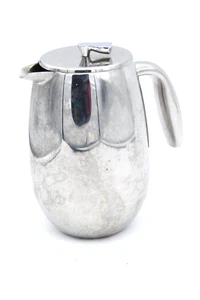 Bodum Columbia Coffee Maker French Press Stainless Steel Carafe - Picture 1 of 6