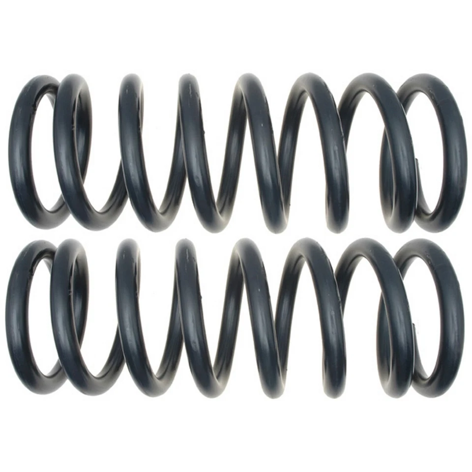 Rear Constant Rate Coil Spring Set Moog For Nissan Pathfinder Armada 4WD # 81085 - Image 1 of 1