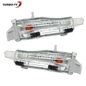 Par de luces intermitentes delanteras izquierda+derecha para Honda Pilot 2019 2020 2021 2022 - Imagen 1 de 13