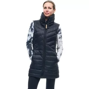 INDYEVA 292684 Women Kapa Vest Black Size XS - Picture 1 of 2
