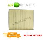 FOR FORD FIESTA 1.2 60 BHP 2008- PETROL CABIN FILTER 46120180