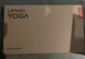 Lenovo Yoga 7i 2-in-1 14" 2K Touchscreen Laptop Intel Ultra 5 16GB RAM 512GB SSD - Picture 1 of 1