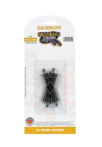 44843 Rail Croisement 30° Ballasté Bachmann Train N 1/160 - Imagen 1 de 1