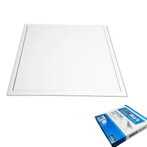 Trademark Access Panel Metal Flanged 600Mm Dual Budget Lock - Picture 1 of 1