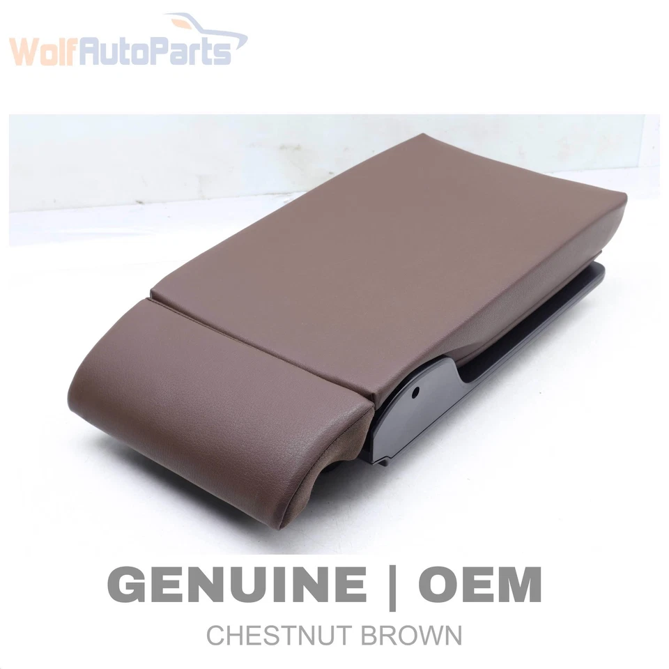 AUDI A3 2017-2020 - reposabrazos asiento central trasero / soporte para copa 8V0885081AK Foto 1 de 4