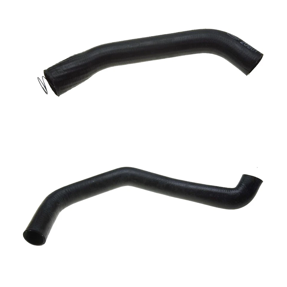 Kit de manguera de refrigerante de radiador superior e inferior Gates para Buick Skyhawk V6 tracción trasera hatchback Foto 1 de 1