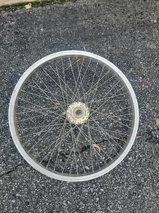 1987 Peregrine HP 48 BMX Wheels Single Old School BMX Japan 48’s - Picture 1 of 4