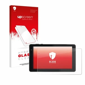 Glass film screen protector for Lisciani Mio Tab 7 screen cover protection - Afbeelding 1 van 9