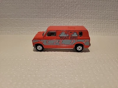 Yatming - Road Bird Van - ***Sin caja*** Foto 1 de 4