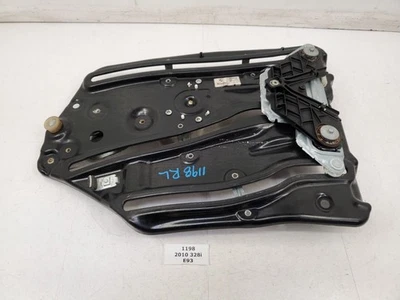 ✅ 07-13 OEM BMW E93 328i 335i M3 regulador de elevação de janela lateral esquerda traseira do motorista - Imagem 1 de 4