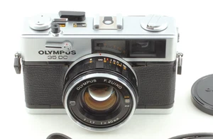 [Exc+4] Olympus 35 DC Rangefinder 35mm Film Camera 40mm f1.7 From JAPAN #886 - Picture 1 of 17