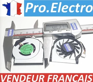 Ventilateur CPU fan Acer Aspire 722 EF40050v1-C030-G99 AB4605HX-KB3 P1VE6 - Photo 1/2