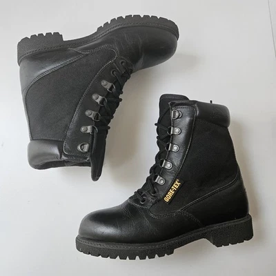 Rocky Eliminator2 Series Gore-TEX Calzado Botas Mujer 7.5W Negro Thinsulate Foto 1 de 4