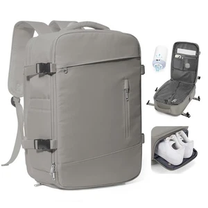 Reise Vakuum Rucksack Airback Vacpack Dichtung Packrucksack mit Pumpe Aufbewahrung... - Bild 1 von 9