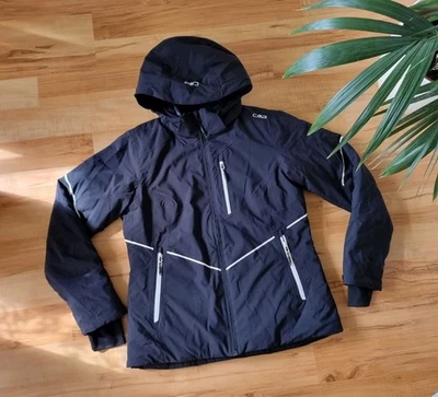 CMP 🖤 Gr. 42 L 🖤 NEU Skijacke Winterjacke Hardshelljacke Wetterschutzjacke🖤🤍 - Bild 1 von 4