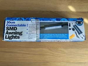 Leisurewize 30cm Connectable SMD Awning Lights - Picture 1 of 6