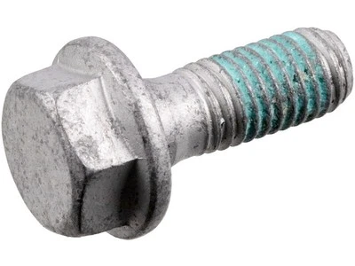 For 1992-1999 BMW 318i Brake Caliper Carrier Bolt Rear Febi 68676PWNV 1993 1994 - Image 1 of 2
